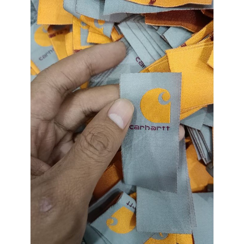 

kaos Officialtag atas carhartt Official