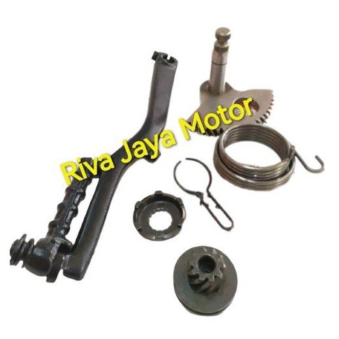 Selahan + As Selah + Gigi Selah + Per Selah Motor Xeon Lama Karbu Xeon Rc Xeon Gt 125