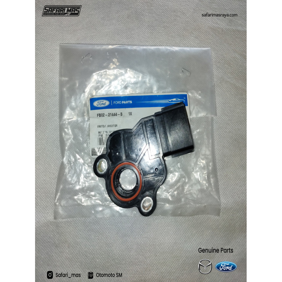 Saklar Inhibitor Ford Escape 2.3L FB0221444B berkualitas