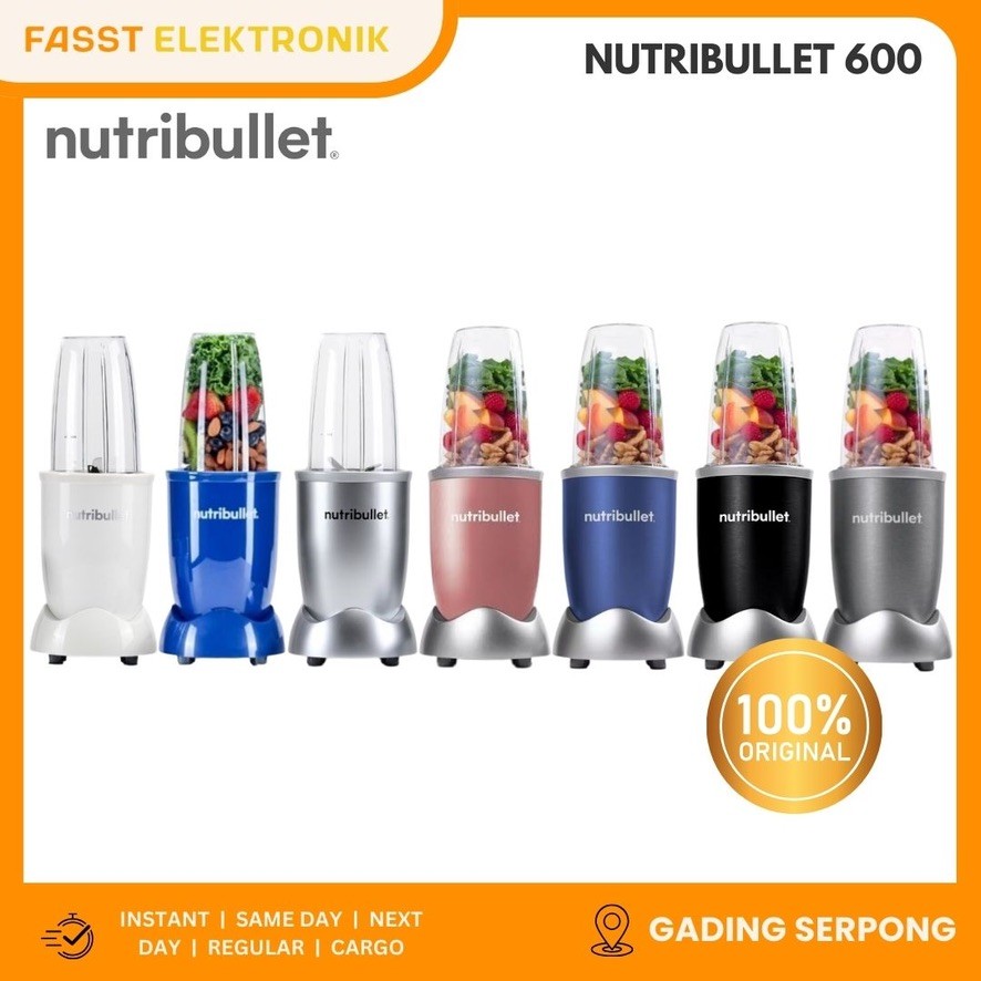 NUTRIBULLET 600 Watt