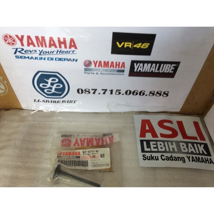 KLEP MASUK BESAR YAMAHA CRYPTON ORIGINAL YGP 4ST-E2111-01