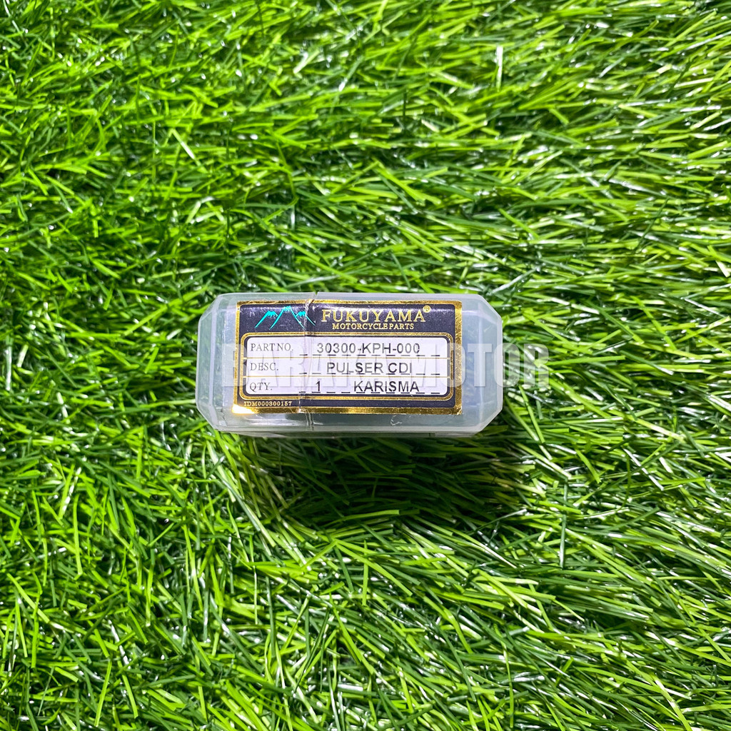 Pulser CDI Spull Spul Pulser Honda Karisma Kirana Supra X 125 Original Fukuyama (FKY-217)