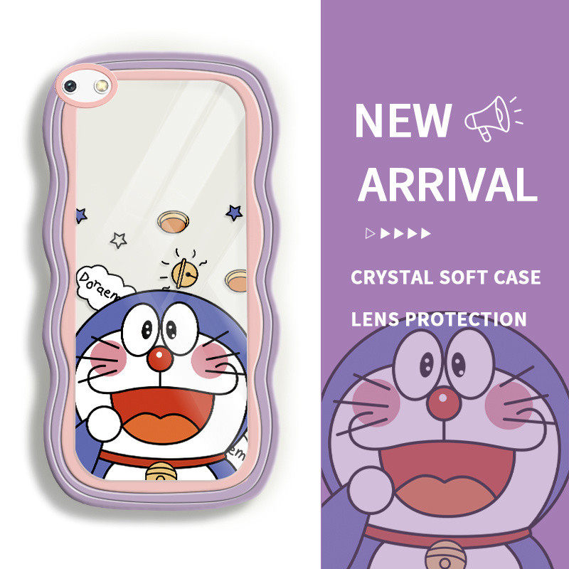 Casing HP For Xiaomi Redmi 6A 6 Readmi 7 Redmi6A Redmi6 Redmi7 Case Softcase Kesing Lucu Phone Cesin