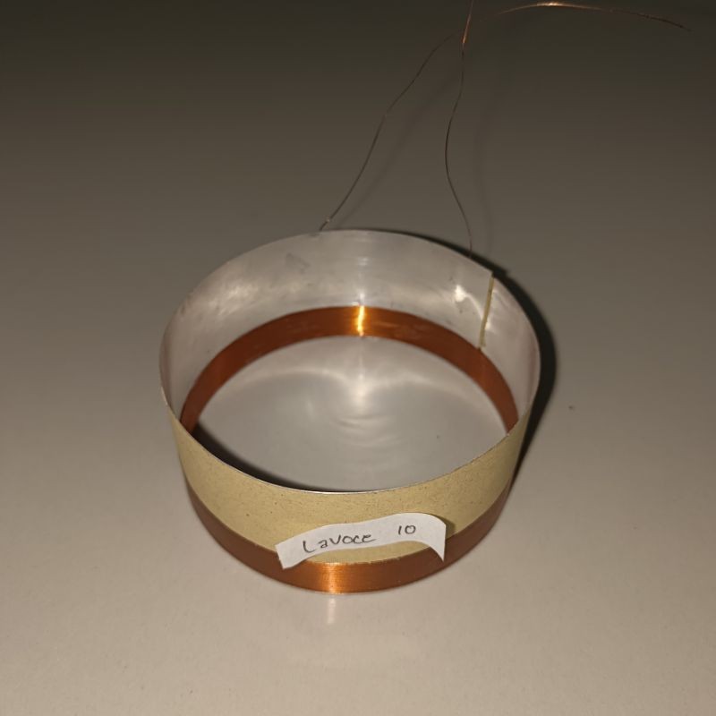 spul spol sepul speaker lavoce maf 103.00 10 inch