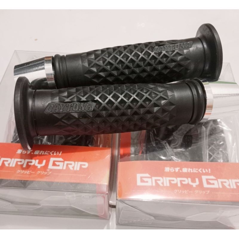 sarung gas grip sisik d4ytona plus jalu stang universal semua motor beat scoopy vario XEON rxking