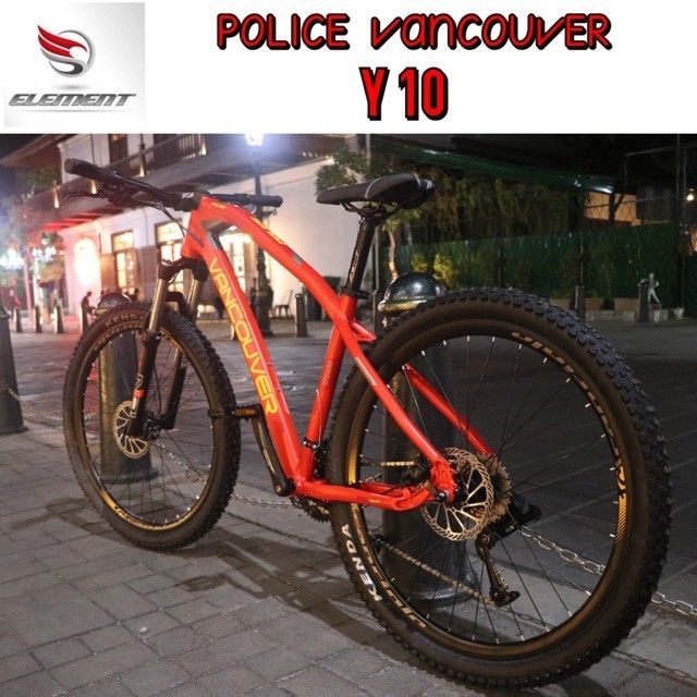 PROMO SPESIAL Sepeda Gunung MTB 27.5 POLICE Vancouver Y10 3x10 Speed