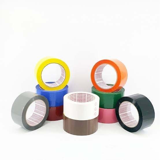 

Lakban Warna Daimaru / Opp Warna Daimaru