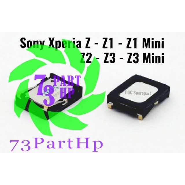 Buzzer Loud Speaker Sony Xperia Z3 Plus / Z3+ / Z3 Compact Z1 / Z1 Mini / Z2 Big / Z3 Big / Z3 Mini 