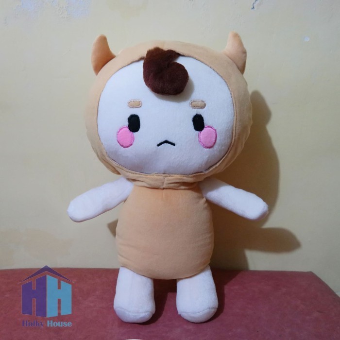 Mercier Boneka Boglegel Goblin Korean Drama (Bogle Family Plush Doll)