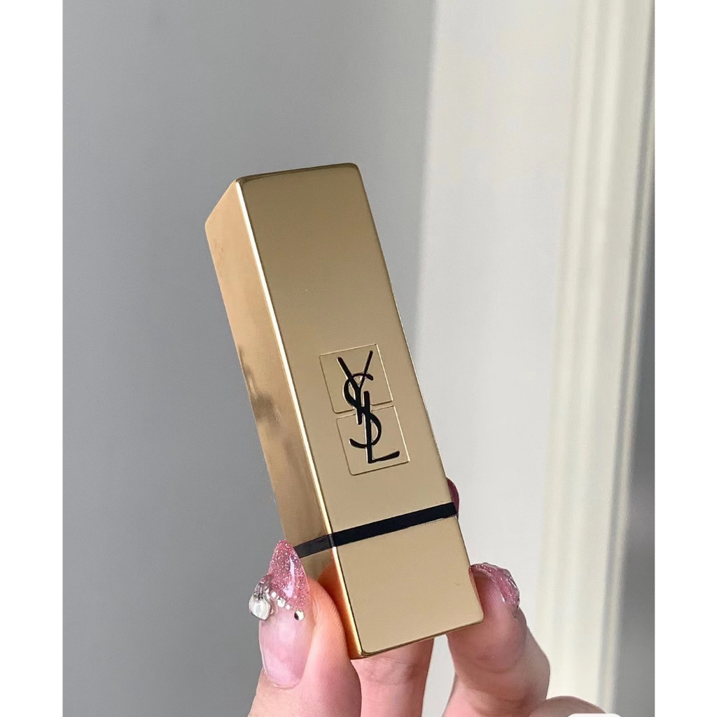 YSL Lipstick Yves Saint Laurent Travel Size 1.5gr Rouge Pur Couture Lipstick New