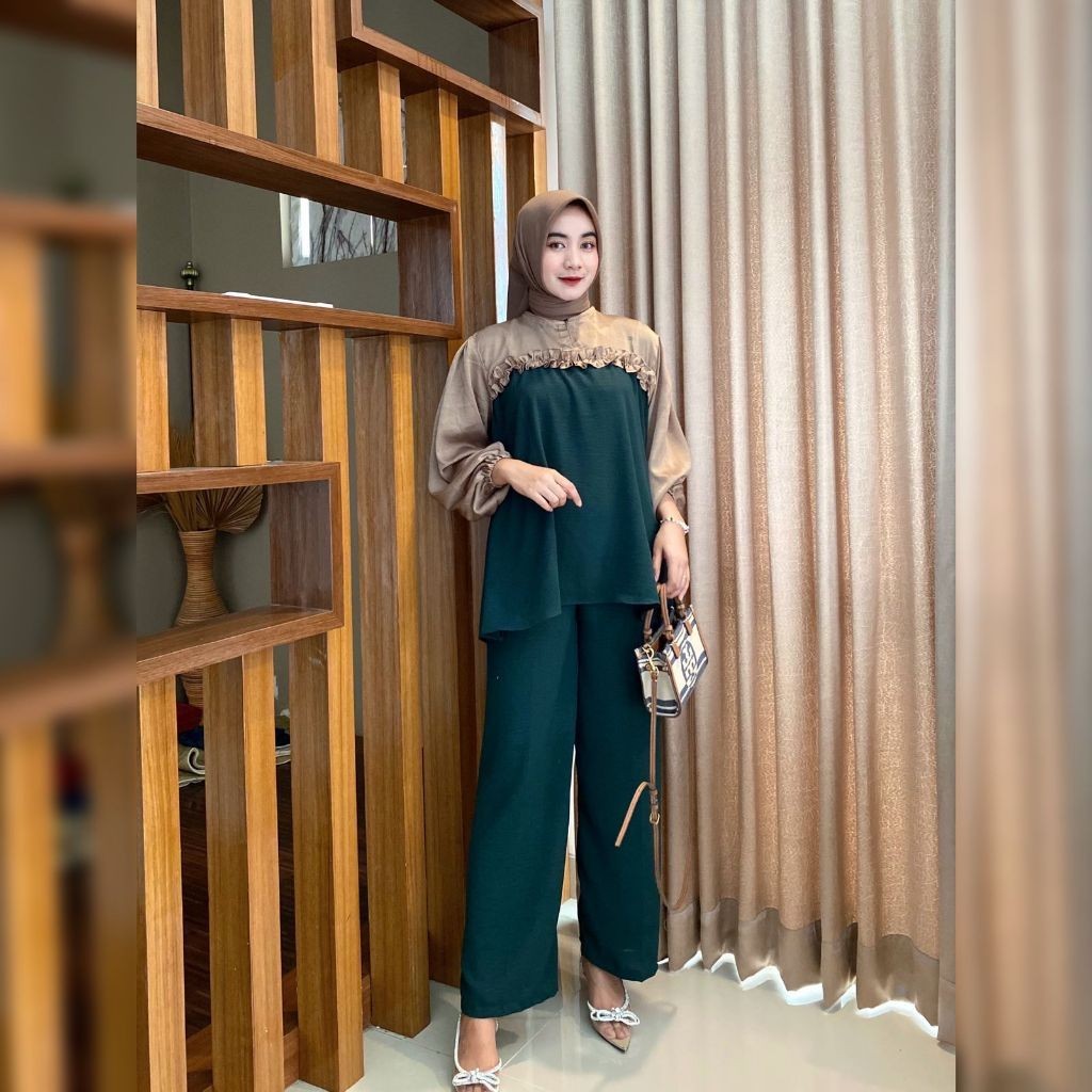 Hamis Cewek Ibu-Ibu Gmes Wanita Kondangan Gamiz Baju Muslim Drss Idulfitri Setelan Gamos Maxy Gamis 