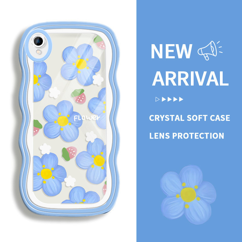 Case HP For Vivo Y91c Y91 Y91i Y90 Y91 Mediatek For VivoY91C Vovo For VivoY91 Vivi For VivoY91i Viv0