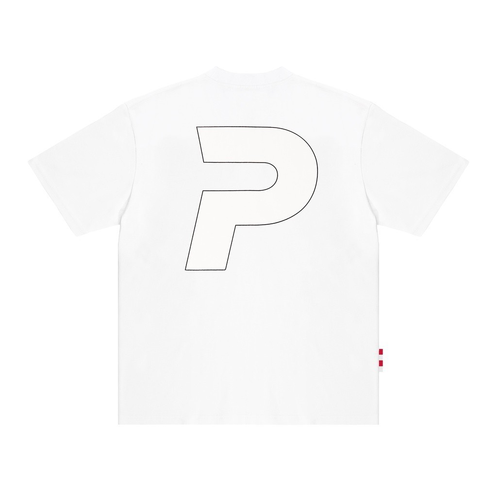 【COD】P LOGO T-SHIRT | PETROLIST