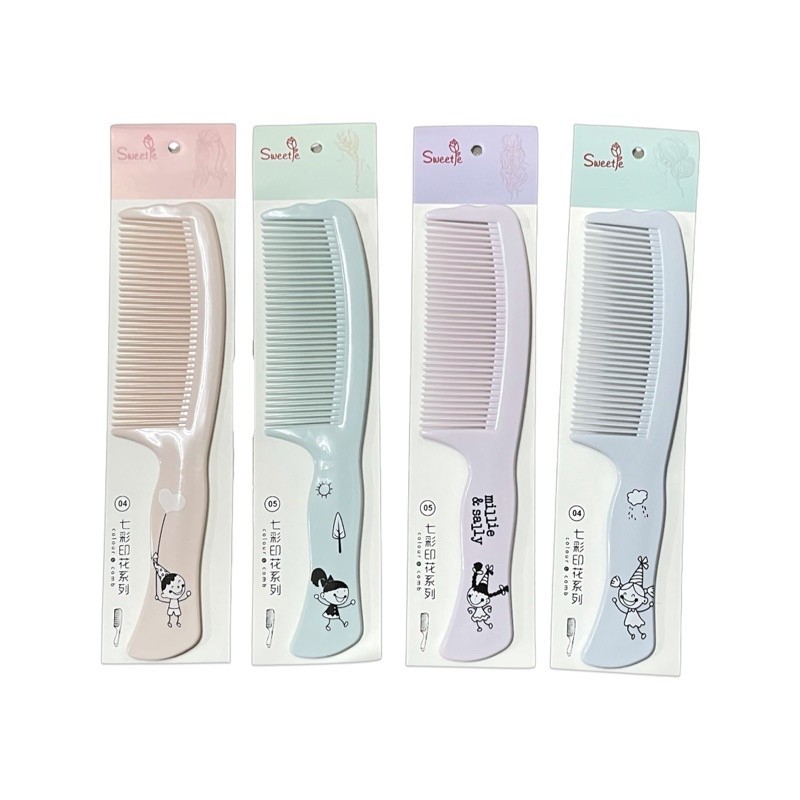 SISIR RAMBUT KARAKTER UNIK LUCU MURAH
