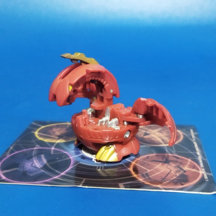 Bakugan Pyrus Naga 2nd SegaToys