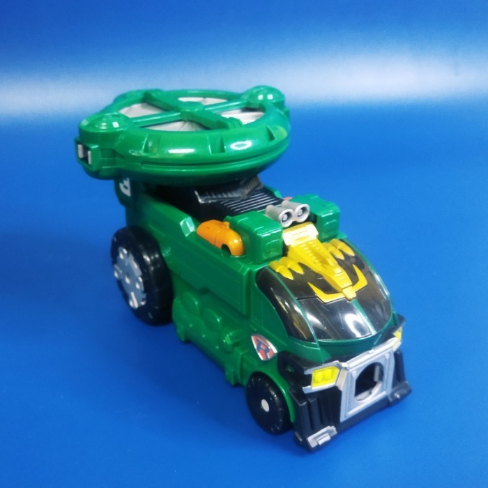 DX Tomica Fire Rescue : Turbo Dragon 2nd Takara