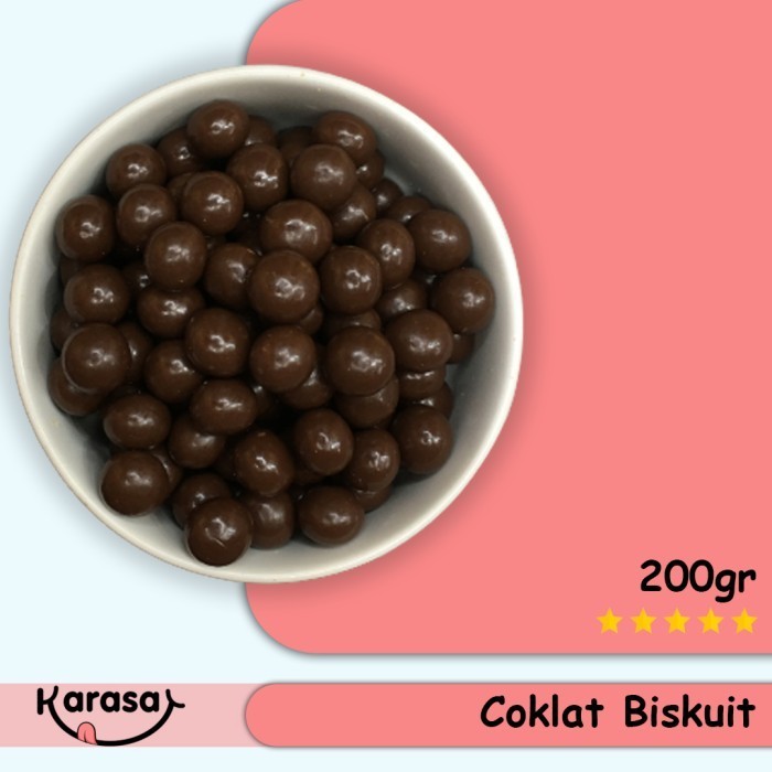 

COKLAT BALL COKLAT BISKUIT 200gr