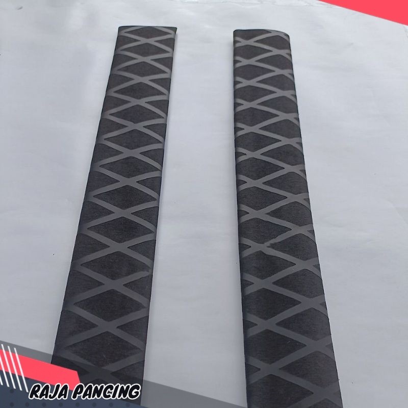 grip bakar/karet bakar pelapis joran stick golf dll