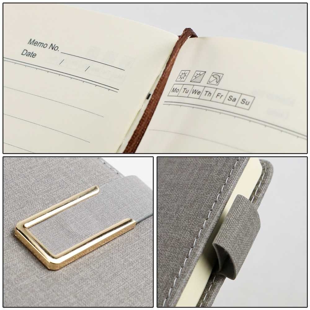 

Primal LemonBest Notebook Buku Jurnal Catatan Diary Cover Kulit A5 - JSK25