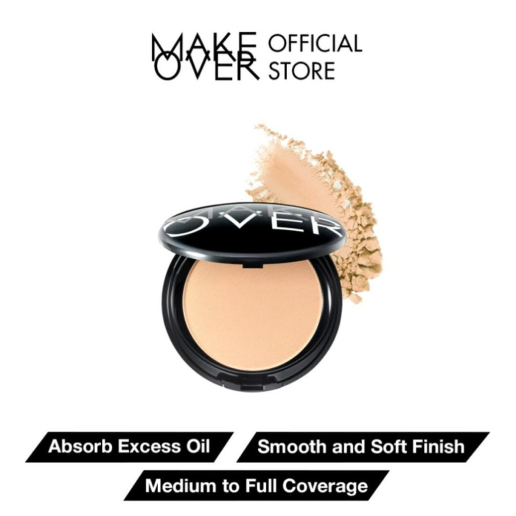 Make Over Perfect Cover Two Way Cake 12gr | Makeover