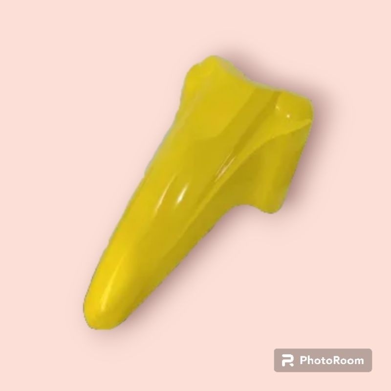 SPAKBOR DEPAN REVO LAMA REVO LANCIP KUNING