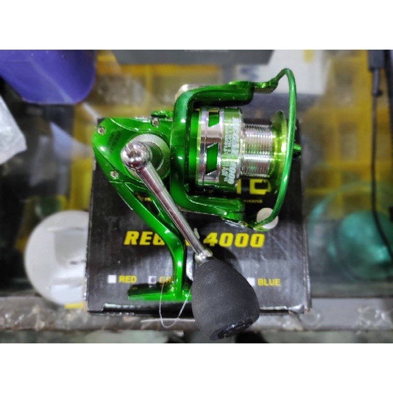 Reel Pancing utecate Regal 4000