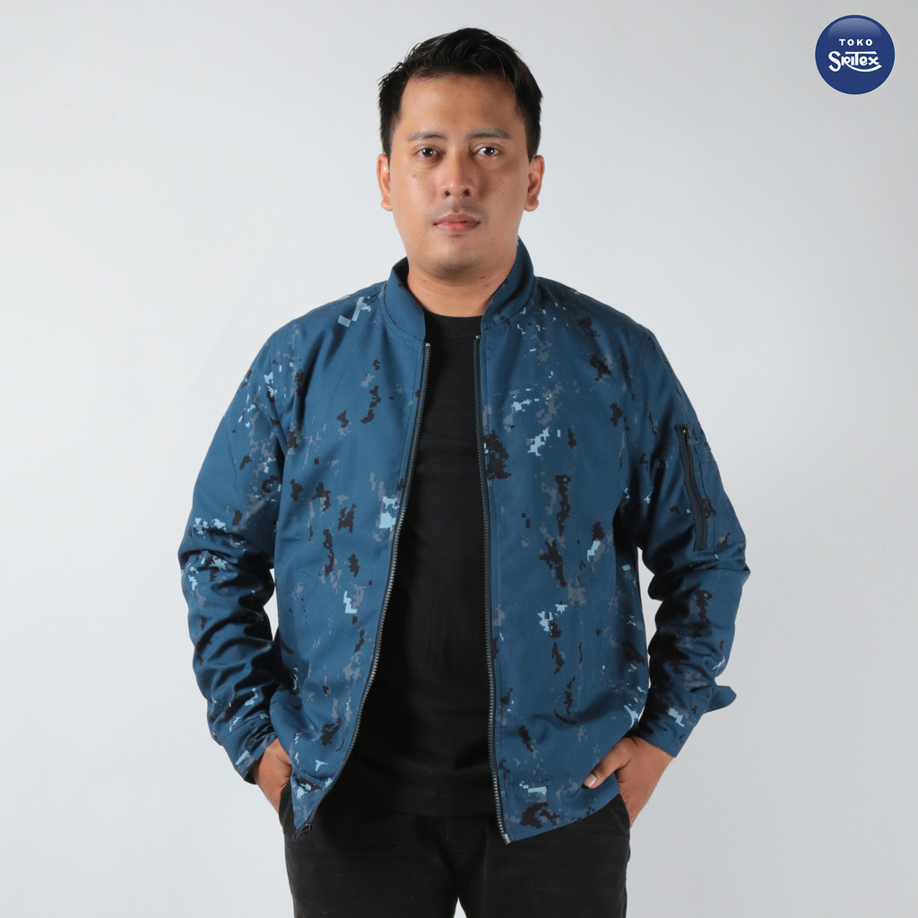 Toko Sritex Jaket Taktikal Patriot