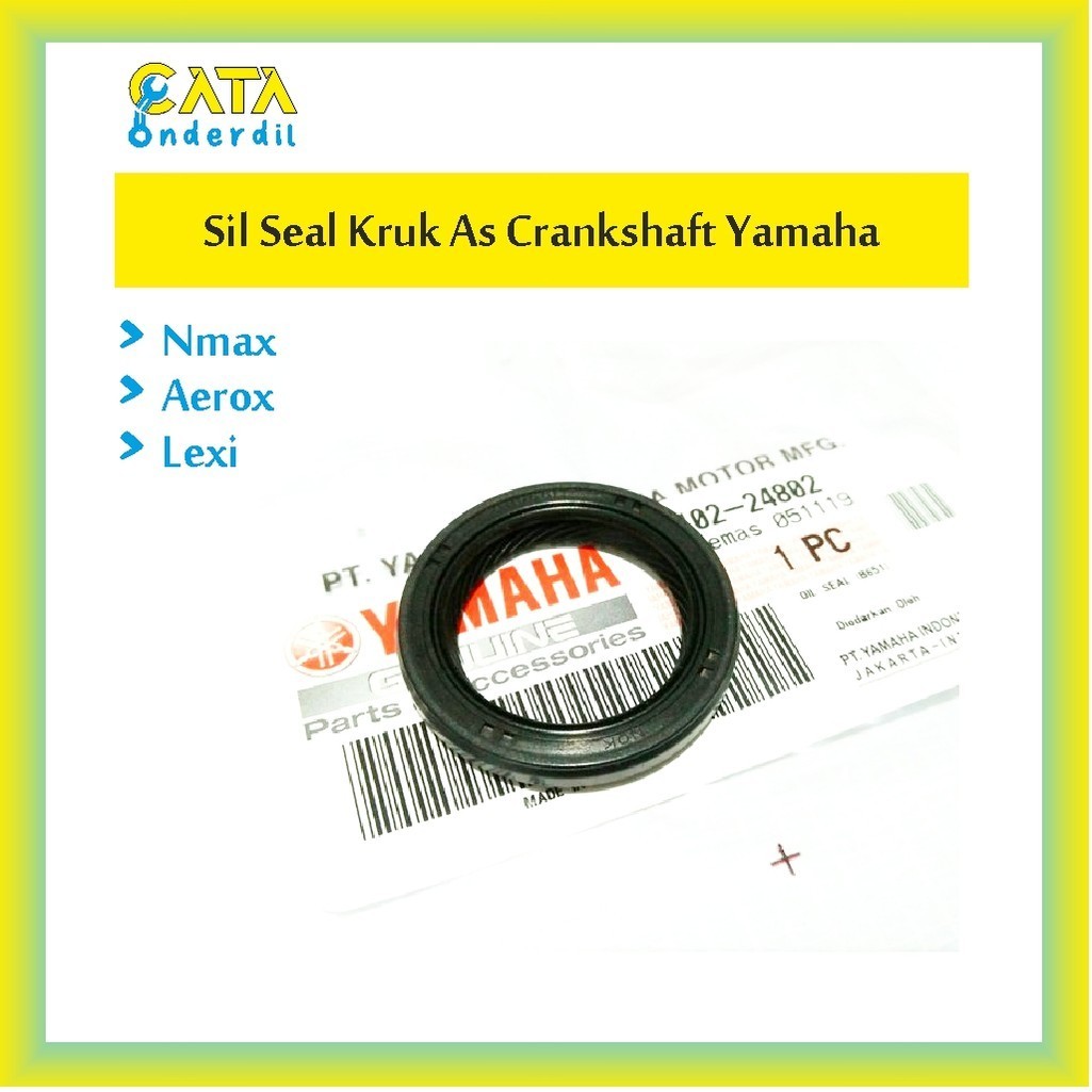 Seal Kruk As Aerox- Sil Kruk As Yamaha Aerox- Sil Seal Kruk As Aerox 155