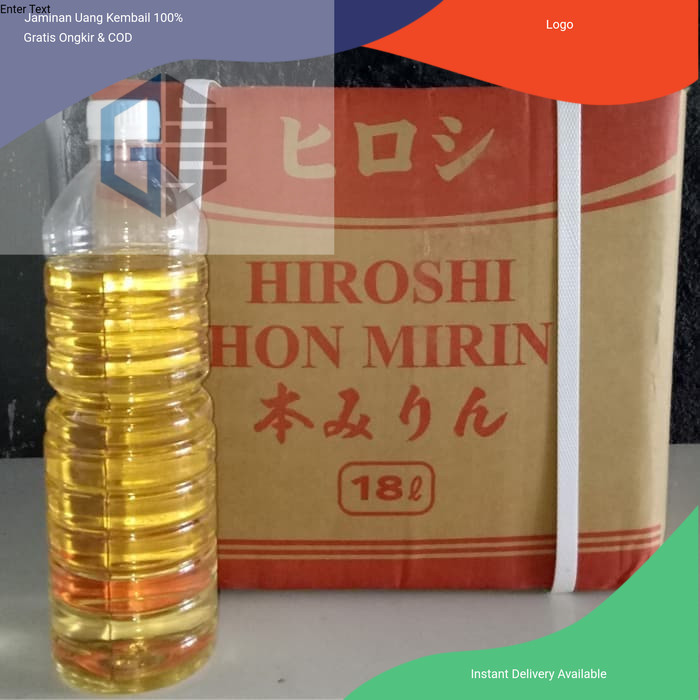 

Hiroshi Hon Mirin @1.5 Ltr
