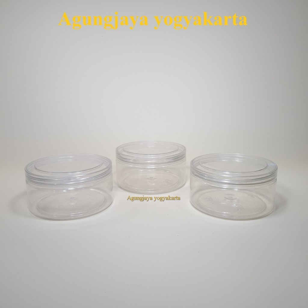 Toples Kue Kering 500 Gr Round / Toples / Toples Lebaran / Toples Kue Kering / Toples Kukis / Toples