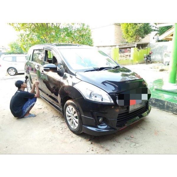 (Tanpa PO) AKSESORIS BEMPER MOBIL BODYKIT SUZUKI ERTIGA 2013-2016 ACCES NEGO TIPIS