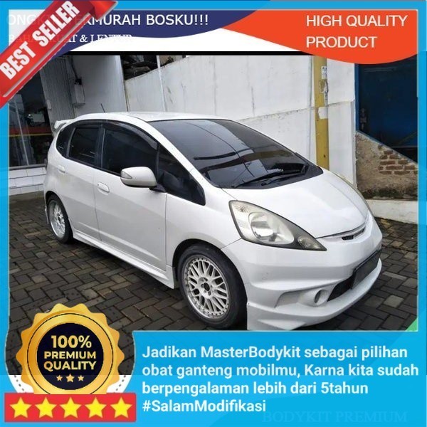 AKSESORIS MOBIL BODY KIT BODYKIT HONDA JAZZ GE8 MUGEN Original