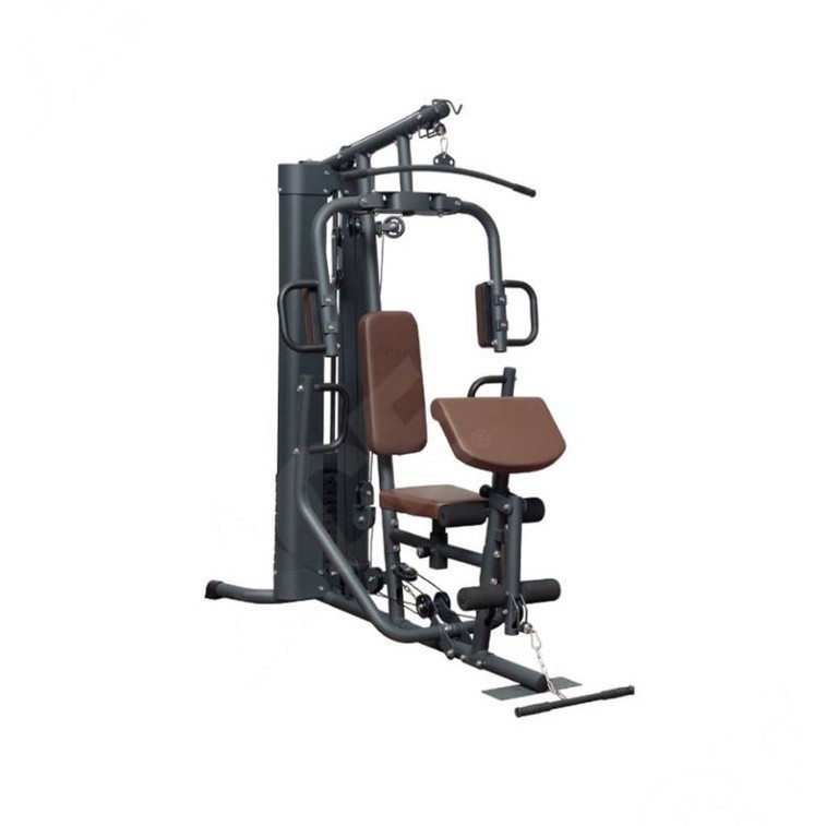 FULL SET HOME GYM MULTIFUNGSI - ALAT OLAHRAGA FITNESS RUMAH LENGKAP