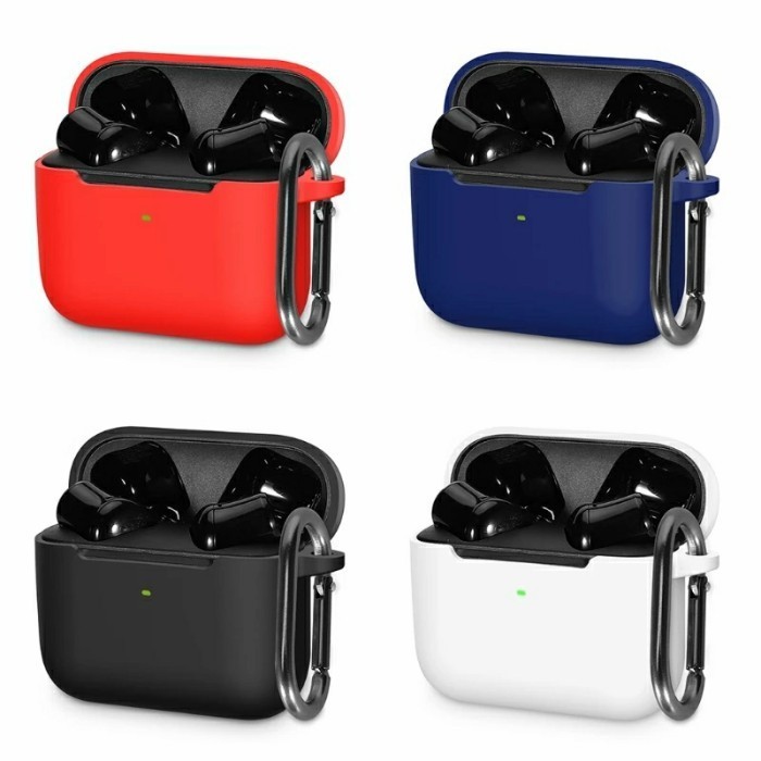SX7 Casing Razer Hammerhead True Wireless X / 2021 case - Biru