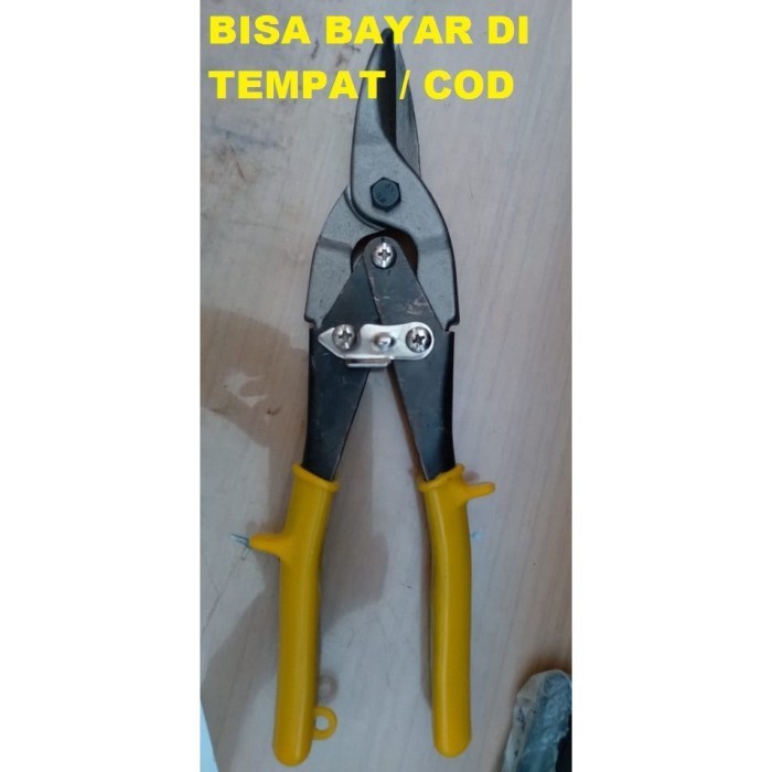 Gunting Hollow Blitz / Gunting Baja Ringan / Gunting Seng