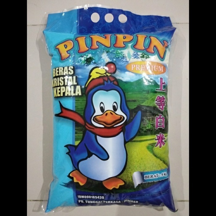 

beras pin pin 5kg