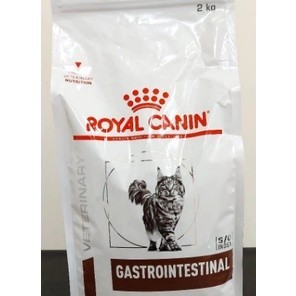 Royal Canin Gastro Intestinal Adult 2kg Dry Food Kucing