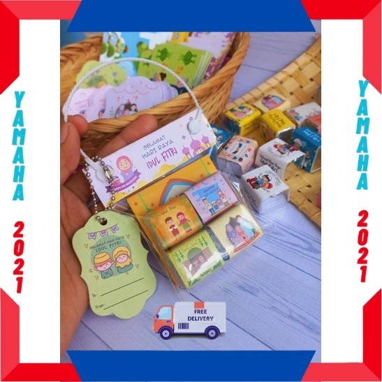 

KADO HAMPERS PASTRY ISIAN BANYAK FULL / PAKET Coklat Tenteng Mini Lebaran / SIAP KIRIM AMAN IDUL FITRI 1445