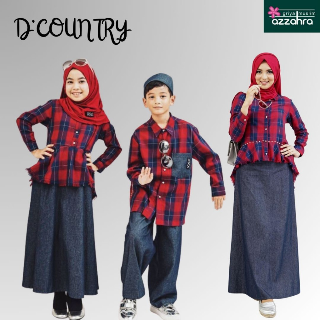 Baju Murah Lebaran Anak Bayi Bahan Bagus Keren / [DANNIS] BAJU KOKO ANAK DAN SETELAN ROK IBU ANAK DA