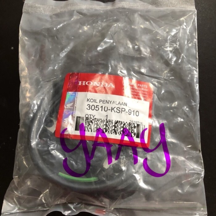 KSP KOIL PENYALAAN COIL MOTOR MEGAPRO MEGA PRO MONO MONOSHOCK SHOCK