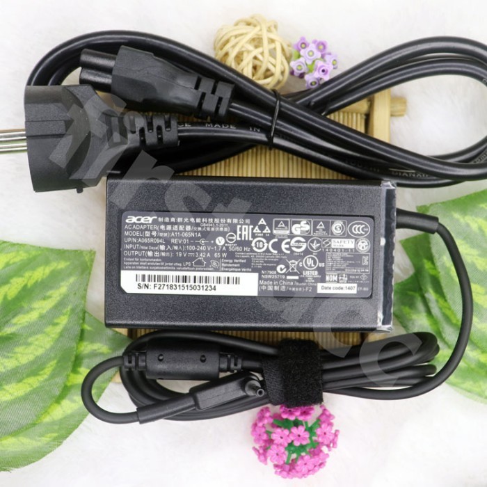 Adaptor Charger Acer Aspire 3 A314-22 A314-35 Series N20Q1 Original new