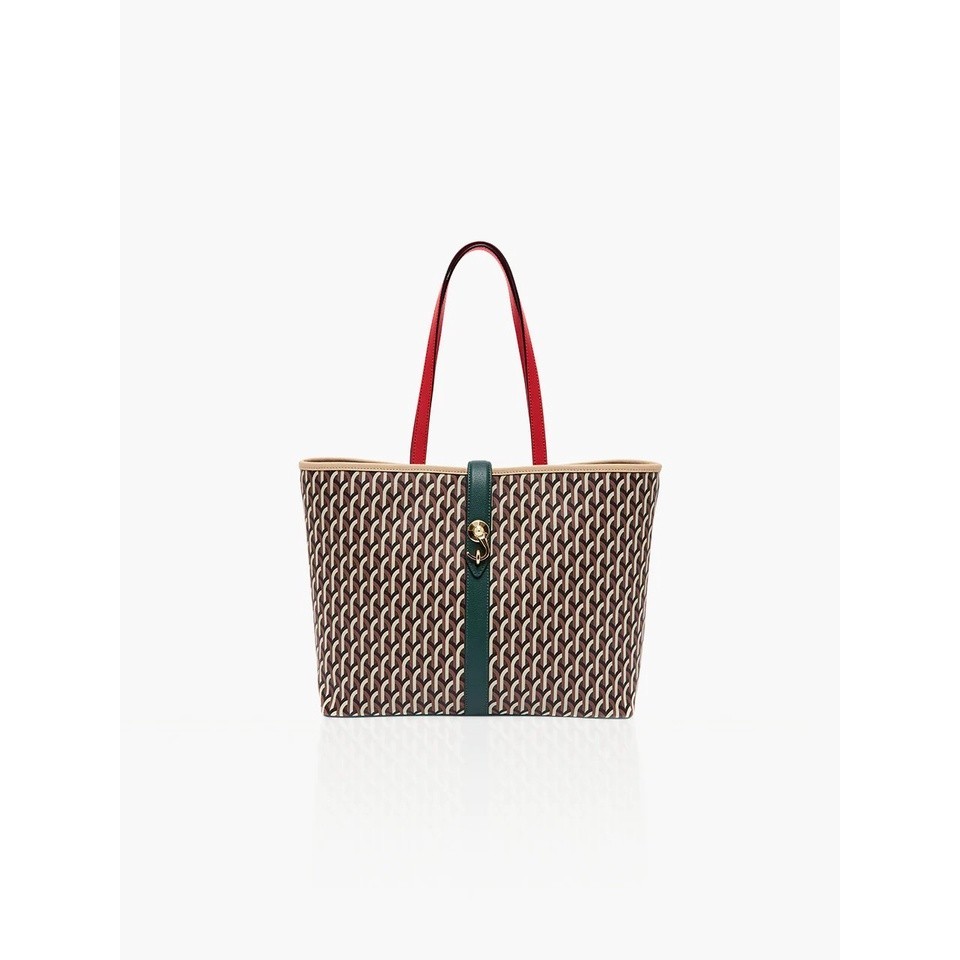 DELL'EST Oz Shopeer Gotica Green Tas Tote Wanita DOZ0102BDM