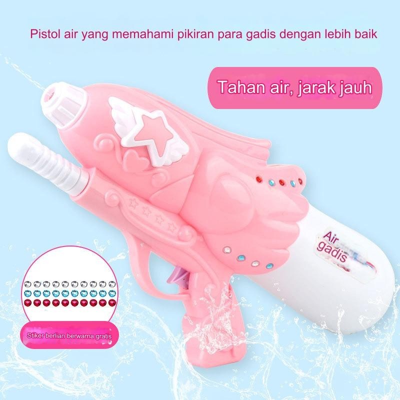 Mainan Pistol Air Anak-anak, Mainan Pistol Air Pistol Pantai, Mainan Pertempuran Air Besar, Mainan P