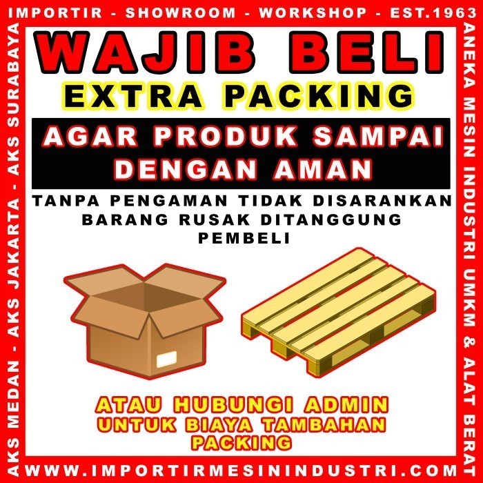 PROMO FLASH SALE Prasmanan Roll Top Chafing Dish Economic Oblong Soup Station Du61383