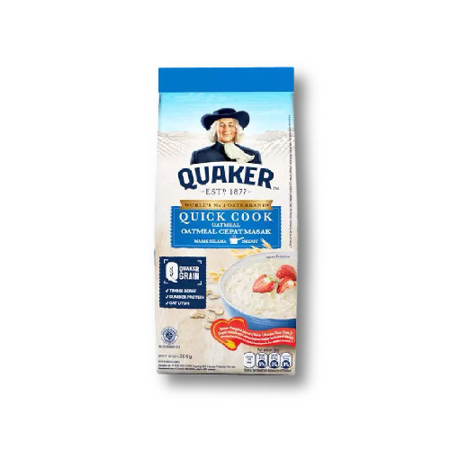 

QUAKER COOKING REFIL 200GR