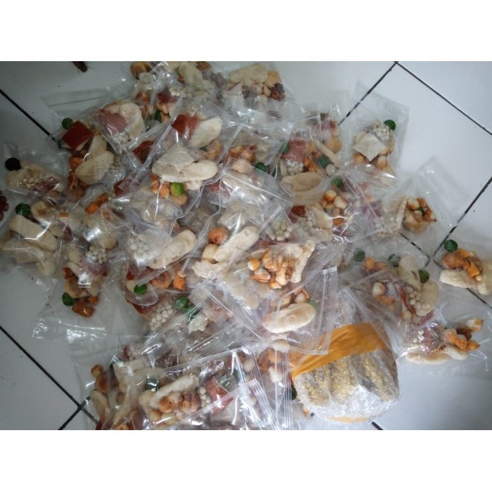 

NEW paket bakso aci 10 BUNGKUS
