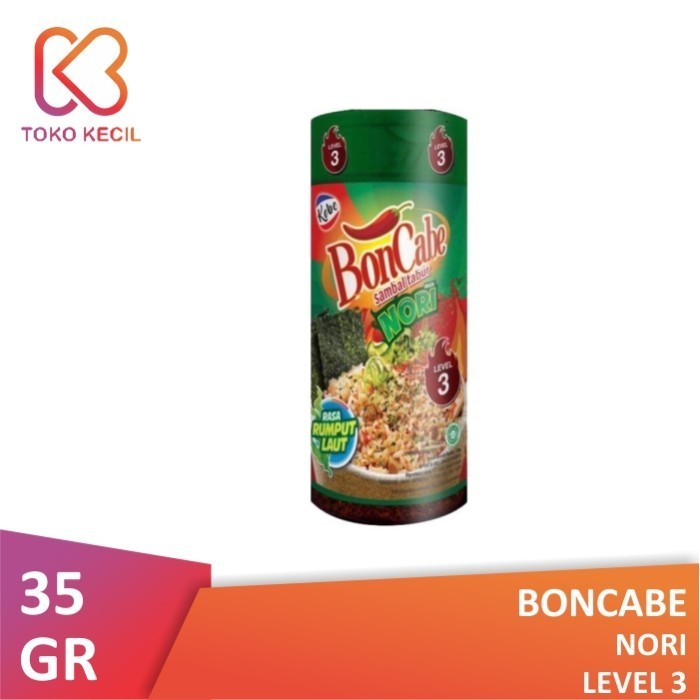 

Kobe Boncabe Nori Lv 3