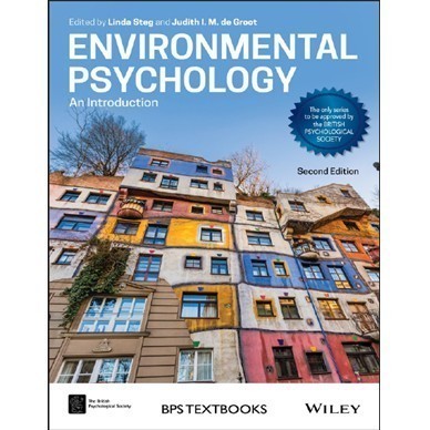 

Environmental psychology Bell, Paul A 2011 Psychology Press 9