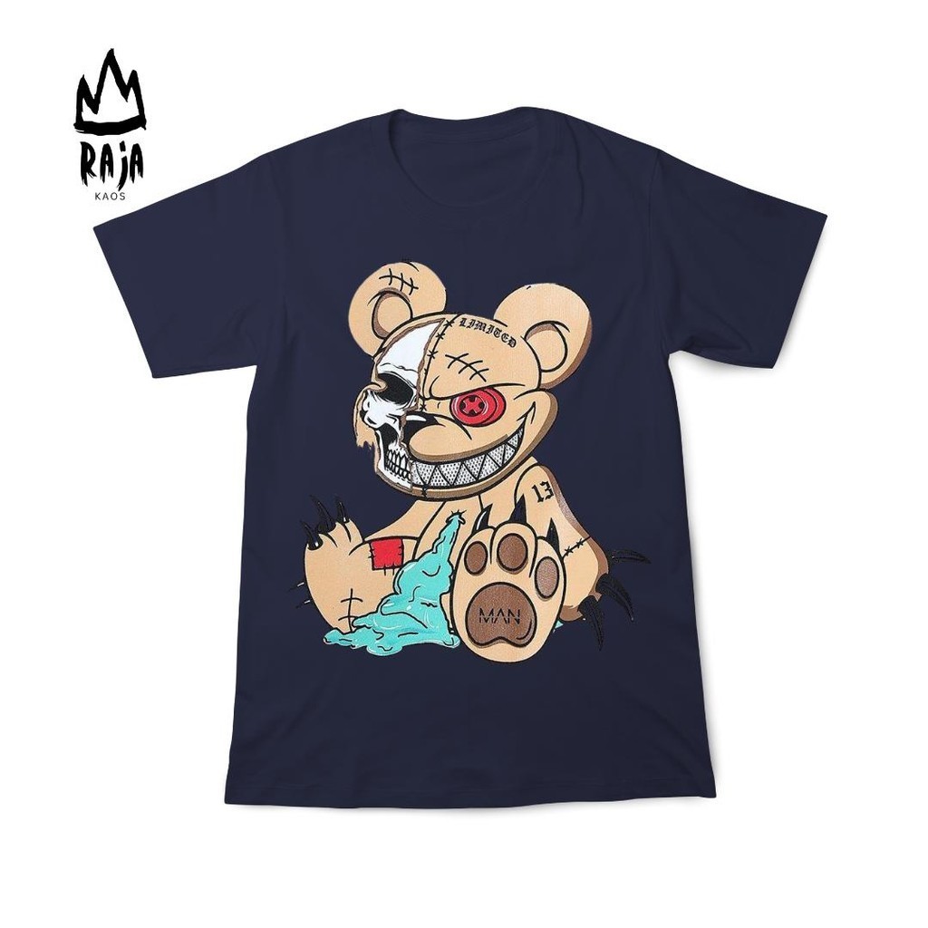 Kaos Lengan Pendek Terbaru Import Cotton 24s Tag ripcurl warna Premium Hitam Panjang Pria Putih Wani