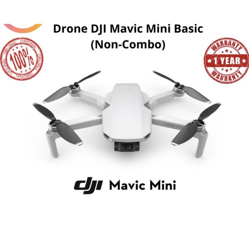 Drone DJI Mavic Mini  Basic